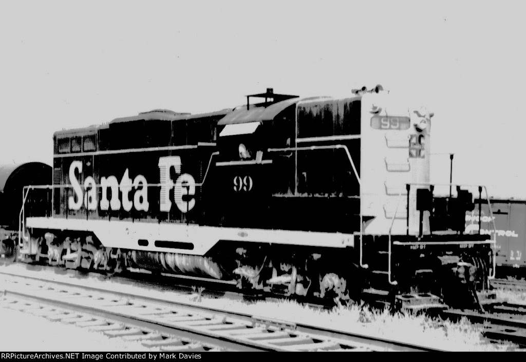 ATSF 99